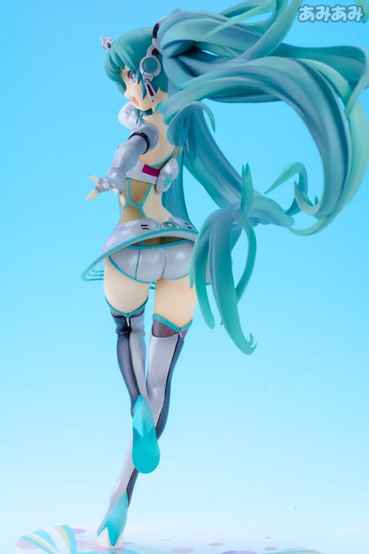 Good Smile Racing - Vocaloid - Hatsune Miku - 1/8 - Racing 2012 (Good Smile Company) - Image 5