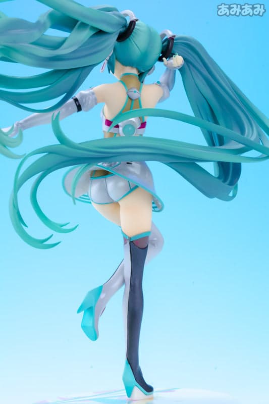 Good Smile Racing - Vocaloid - Hatsune Miku - 1/8 - Racing 2012 (Good Smile Company) - Image 6