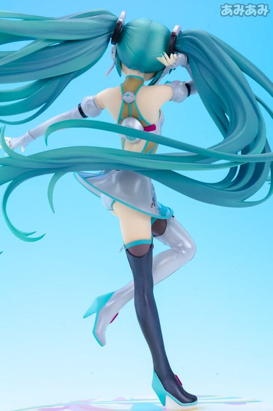 Good Smile Racing - Vocaloid - Hatsune Miku - 1/8 - Racing 2012 (Good Smile Company) - Image 7