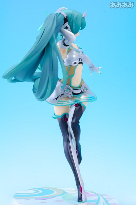 Good Smile Racing - Vocaloid - Hatsune Miku - 1/8 - Racing 2012 (Good Smile Company) - Image 8