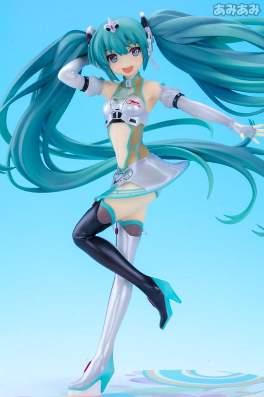 Good Smile Racing - Vocaloid - Hatsune Miku - 1/8 - Racing 2012 (Good Smile Company) - Image 9