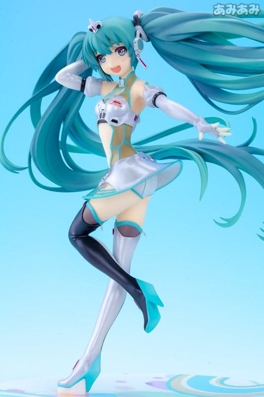 Good Smile Racing - Vocaloid - Hatsune Miku - 1/8 - Racing 2012 (Good Smile Company) - Image 10