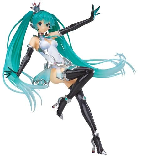 Good Smile Racing - Vocaloid - Hatsune Miku - 1/8 - Racing 2013 (Good Smile Company)