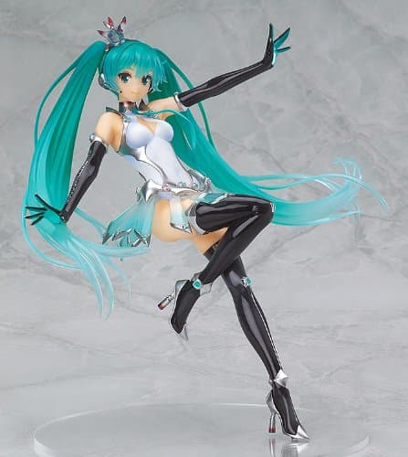 Good Smile Racing - Vocaloid - Hatsune Miku - 1/8 - Racing 2013 (Good Smile Company) - Image 2