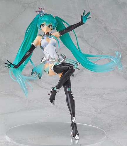 Good Smile Racing - Vocaloid - Hatsune Miku - 1/8 - Racing 2013 (Good Smile Company) - Image 3