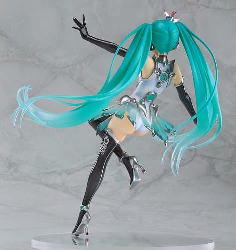 Good Smile Racing - Vocaloid - Hatsune Miku - 1/8 - Racing 2013 (Good Smile Company) - Image 4