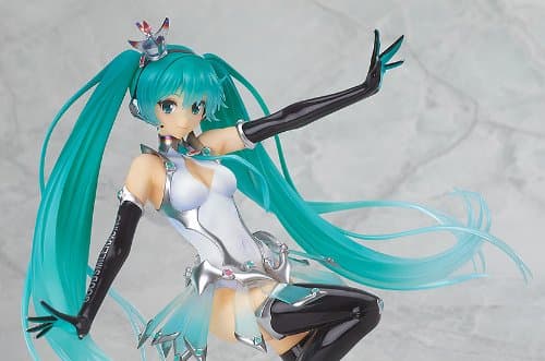 Good Smile Racing - Vocaloid - Hatsune Miku - 1/8 - Racing 2013 (Good Smile Company) - Image 5