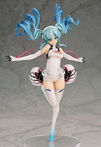 Good Smile Racing - Vocaloid - Hatsune Miku - 1/8 - Racing 2014 (Good Smile Company) - Image 2