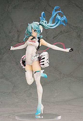 Good Smile Racing - Vocaloid - Hatsune Miku - 1/8 - Racing 2014 (Good Smile Company) - Image 3