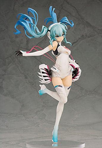 Good Smile Racing - Vocaloid - Hatsune Miku - 1/8 - Racing 2014 (Good Smile Company) - Image 4