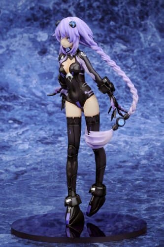 Choujigen Game Neptune - Purple Heart - 1/8 (Ques Q) - Image 3