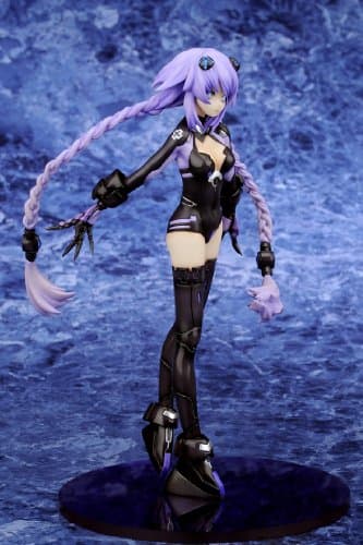 Choujigen Game Neptune - Purple Heart - 1/8 (Ques Q) - Image 4