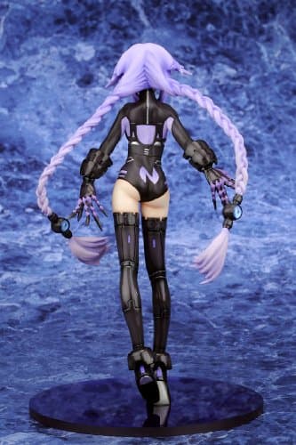 Choujigen Game Neptune - Purple Heart - 1/8 (Ques Q) - Image 5