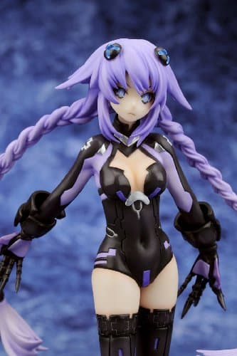 Choujigen Game Neptune - Purple Heart - 1/8 (Ques Q) - Image 6