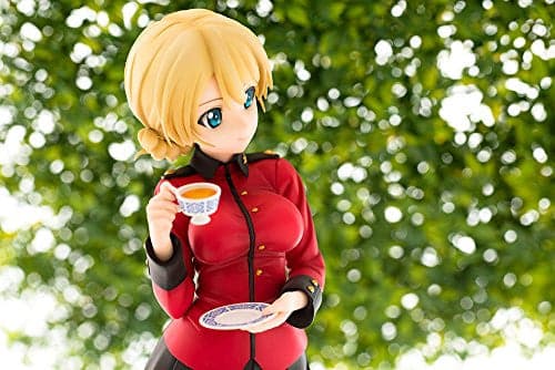 Girls und Panzer Gekijouban - Darjeeling - 1/7 (Ques Q) - Image 2