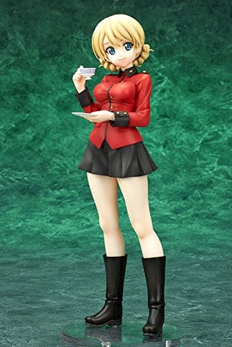 Girls und Panzer Gekijouban - Darjeeling - 1/7 (Ques Q) - Image 11