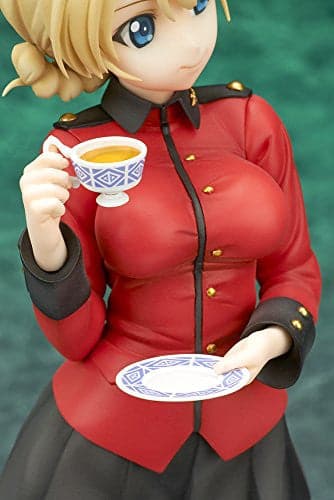 Girls und Panzer Gekijouban - Darjeeling - 1/7 (Ques Q) - Image 12