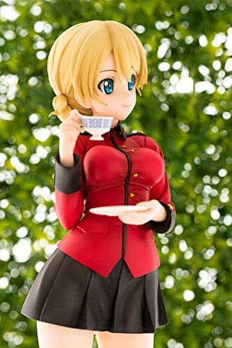 Girls und Panzer Gekijouban - Darjeeling - 1/7 (Ques Q) - Image 3