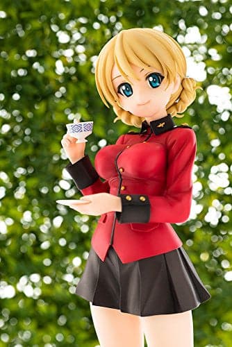 Girls und Panzer Gekijouban - Darjeeling - 1/7 (Ques Q) - Image 4