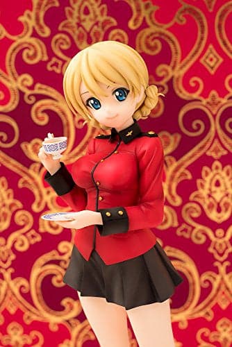Girls und Panzer Gekijouban - Darjeeling - 1/7 (Ques Q) - Image 5