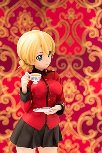 Girls und Panzer Gekijouban - Darjeeling - 1/7 (Ques Q) - Image 6