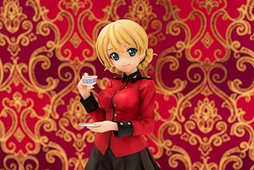 Girls und Panzer Gekijouban - Darjeeling - 1/7 (Ques Q) - Image 7