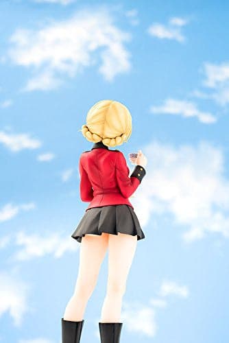Girls und Panzer Gekijouban - Darjeeling - 1/7 (Ques Q) - Image 8
