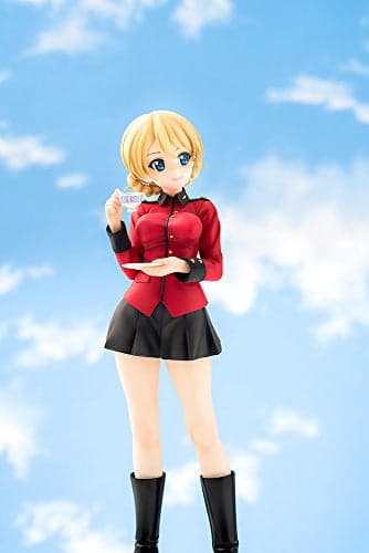 Girls und Panzer Gekijouban - Darjeeling - 1/7 (Ques Q) - Image 9