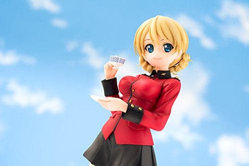 Girls und Panzer Gekijouban - Darjeeling - 1/7 (Ques Q) - Image 10