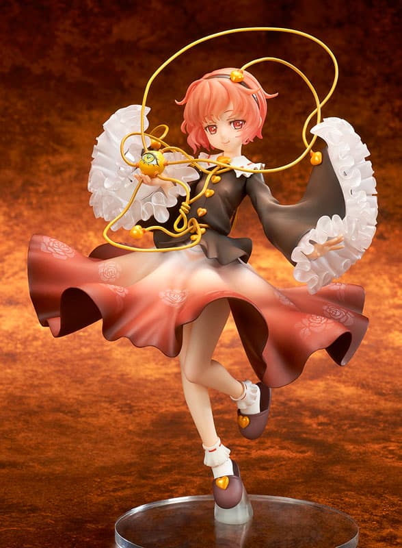 Touhou Project - Komeiji Satori - 1/8 - Extra Color (Ques Q)