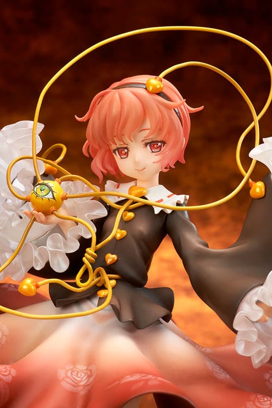 Touhou Project - Komeiji Satori - 1/8 - Extra Color (Ques Q) - Image 2