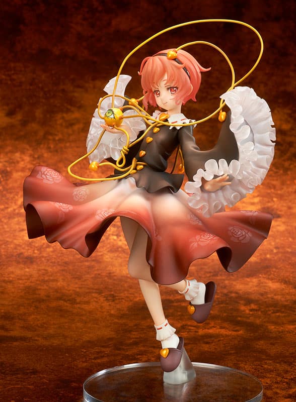 Touhou Project - Komeiji Satori - 1/8 - Extra Color (Ques Q) - Image 3