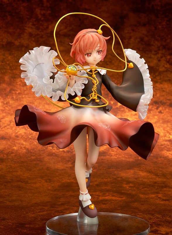Touhou Project - Komeiji Satori - 1/8 - Extra Color (Ques Q) - Image 4