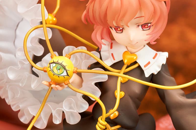Touhou Project - Komeiji Satori - 1/8 - Extra Color (Ques Q) - Image 6