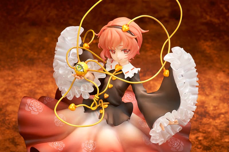 Touhou Project - Komeiji Satori - 1/8 - Extra Color (Ques Q) - Image 7