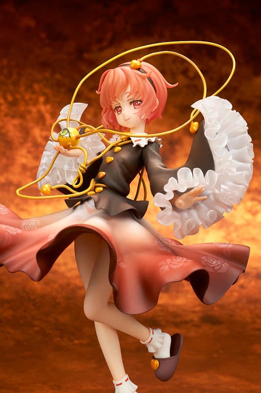 Touhou Project - Komeiji Satori - 1/8 - Extra Color (Ques Q) - Image 8