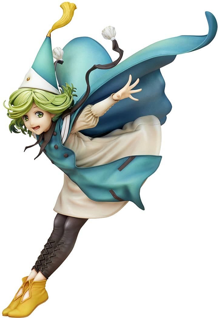Tongari Boushi no Atelier - Coco - 1/6 (Ques Q)