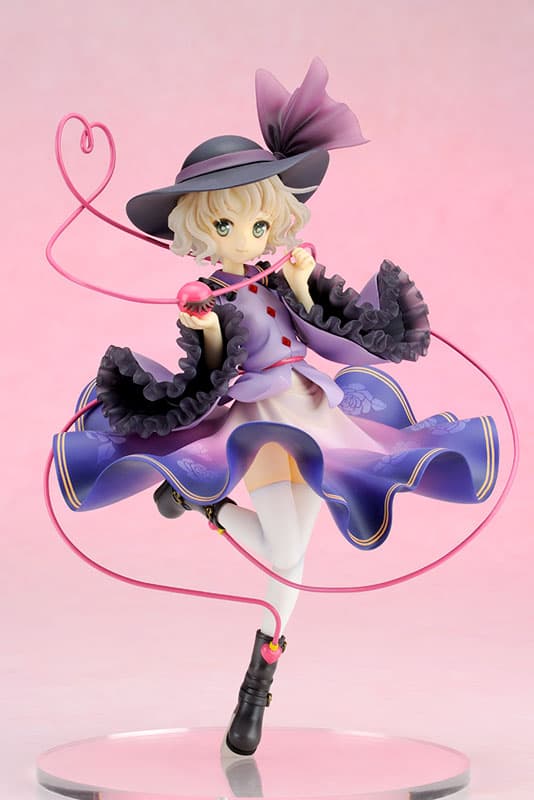 Touhou Project - Komeiji Koishi - 1/8 - Extra Color (Ques Q)