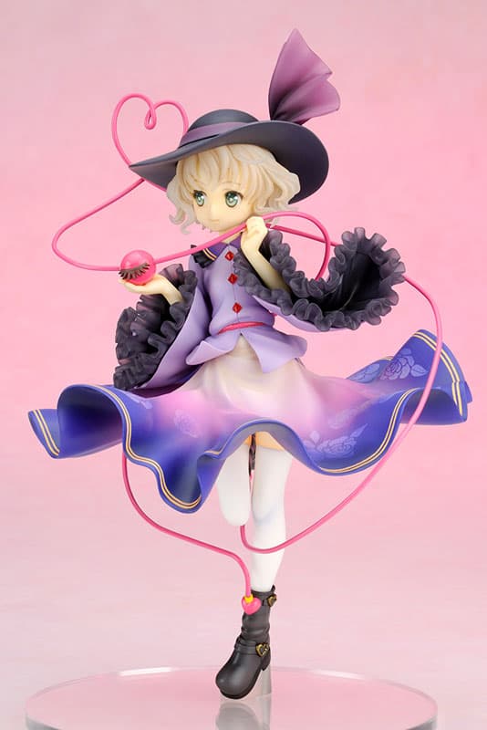 Touhou Project - Komeiji Koishi - 1/8 - Extra Color (Ques Q) - Image 3