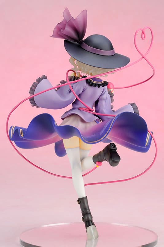 Touhou Project - Komeiji Koishi - 1/8 - Extra Color (Ques Q) - Image 5