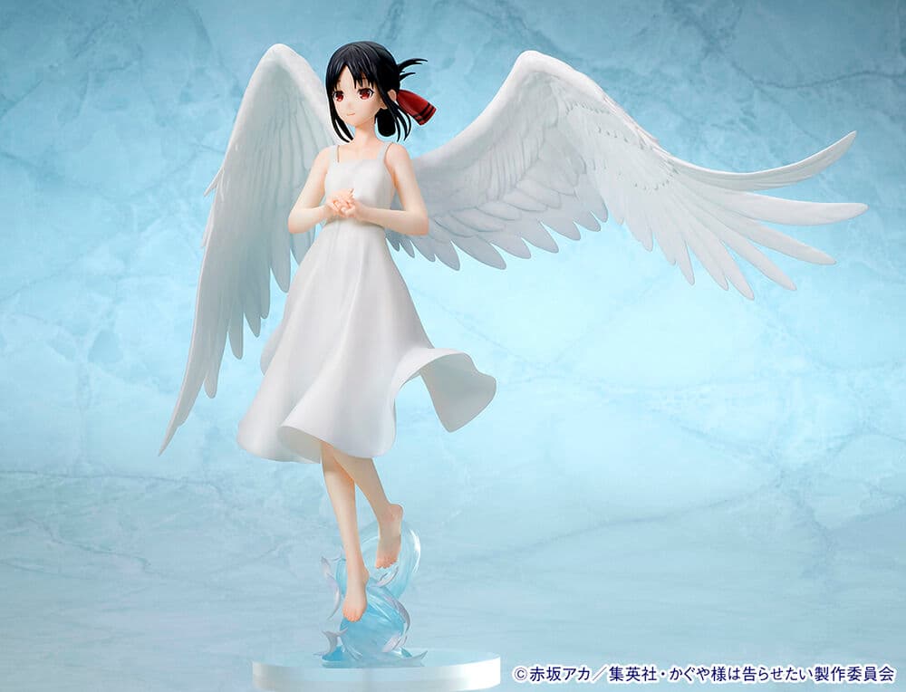 Kaguya-sama wa Kokurasetai: First Kiss wa Owaranai - Shinomiya Kaguya - 1/7 - -Ending Ver.- (Ques Q) - Image 3