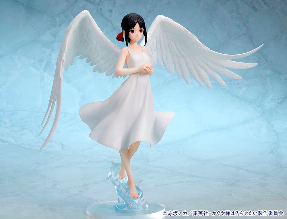 Kaguya-sama wa Kokurasetai: First Kiss wa Owaranai - Shinomiya Kaguya - 1/7 - -Ending Ver.- (Ques Q) - Image 5