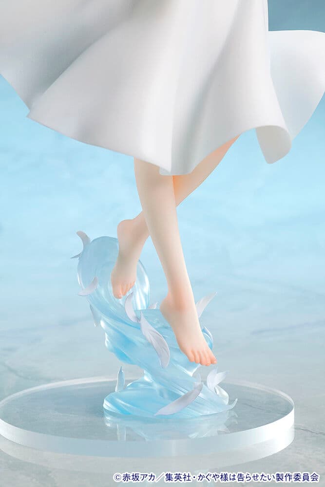 Kaguya-sama wa Kokurasetai: First Kiss wa Owaranai - Shinomiya Kaguya - 1/7 - -Ending Ver.- (Ques Q) - Image 7