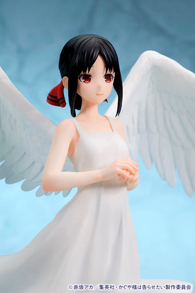 Kaguya-sama wa Kokurasetai: First Kiss wa Owaranai - Shinomiya Kaguya - 1/7 - -Ending Ver.- (Ques Q) - Image 8