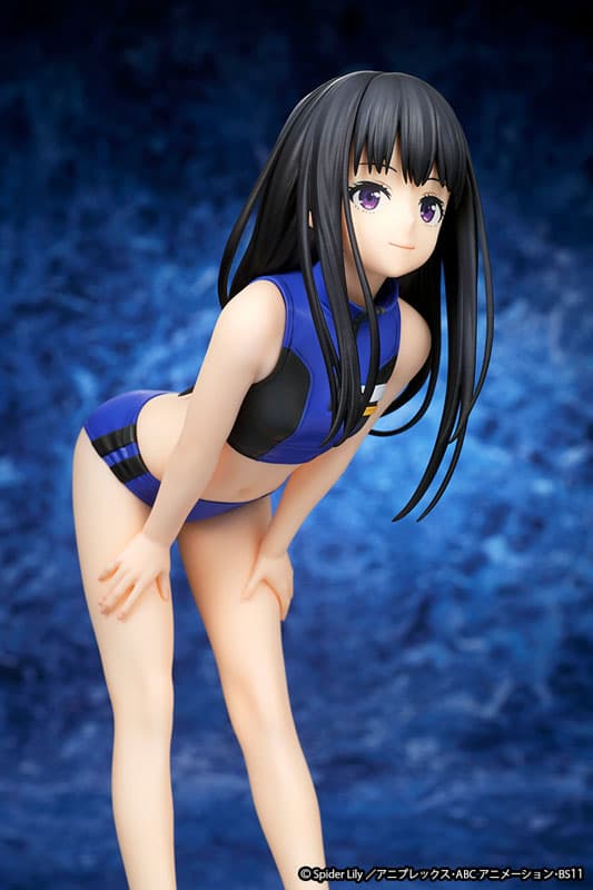 Lycoris Recoil - Inoue Takina - 1/7 - Training Wear (Ques Q) - Image 3