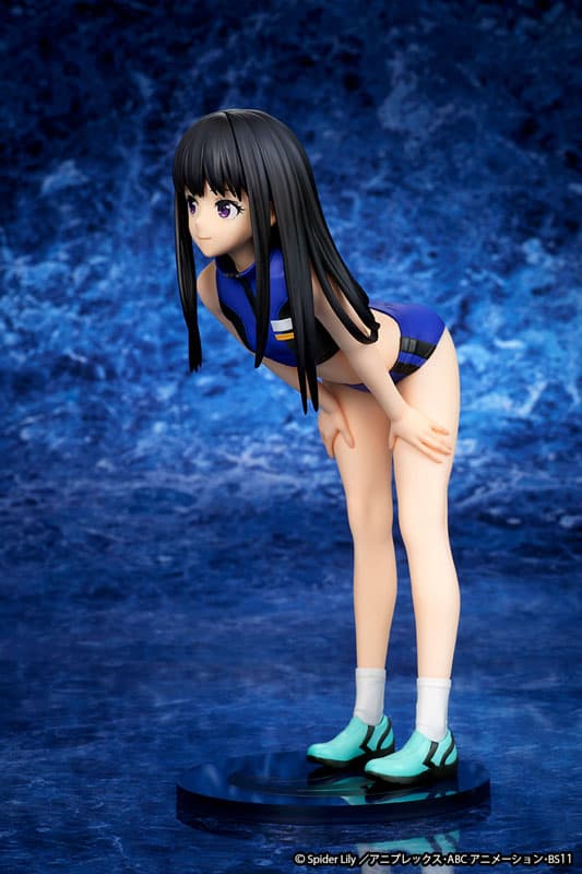 Lycoris Recoil - Inoue Takina - 1/7 - Training Wear (Ques Q) - Image 5