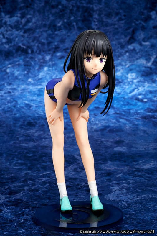 Lycoris Recoil - Inoue Takina - 1/7 - Training Wear (Ques Q) - Image 7
