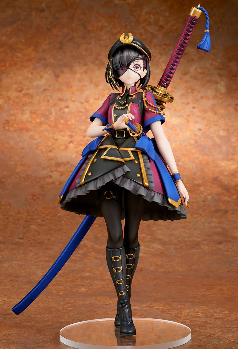 1/7 Fate/Grand Order: Avenger / Mysterious Ranmaru X - Image 2