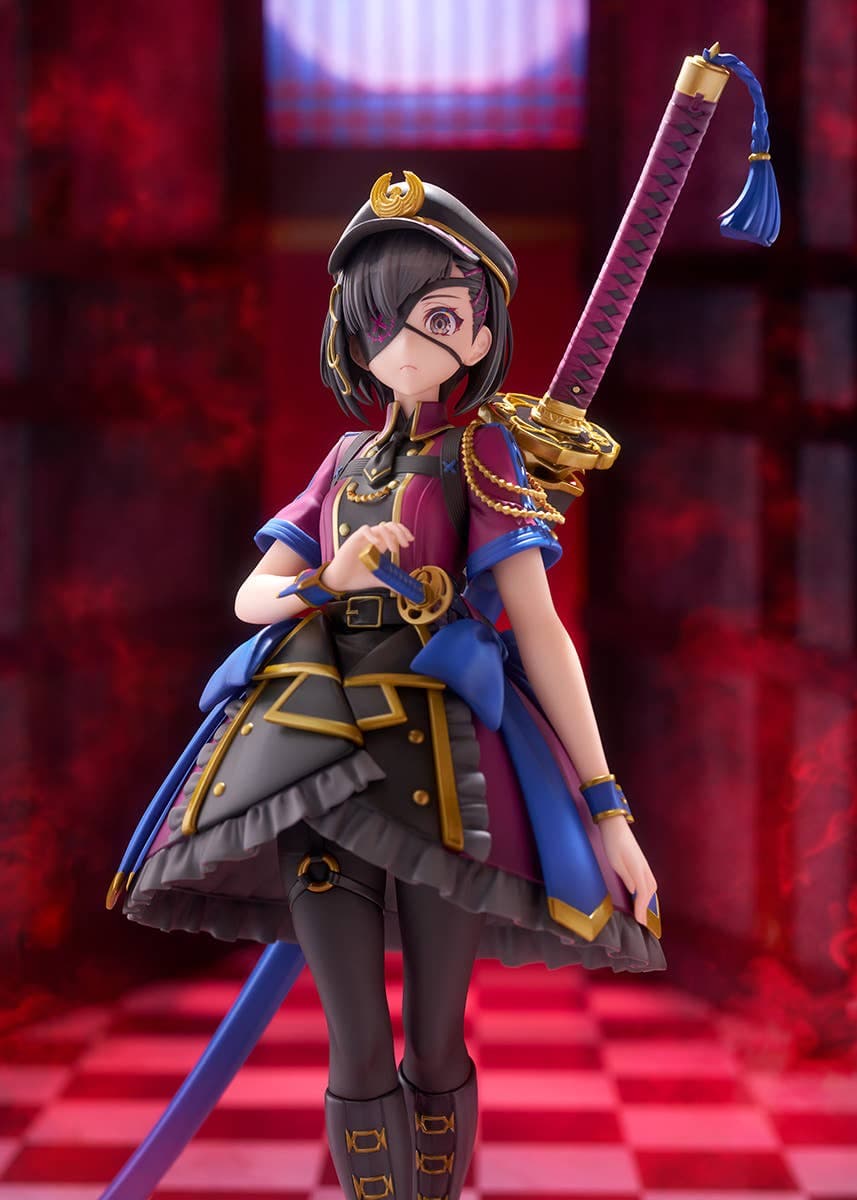 1/7 Fate/Grand Order: Avenger / Mysterious Ranmaru X - Image 11