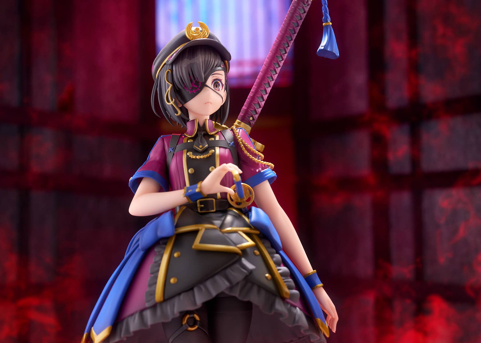 1/7 Fate/Grand Order: Avenger / Mysterious Ranmaru X - Image 12